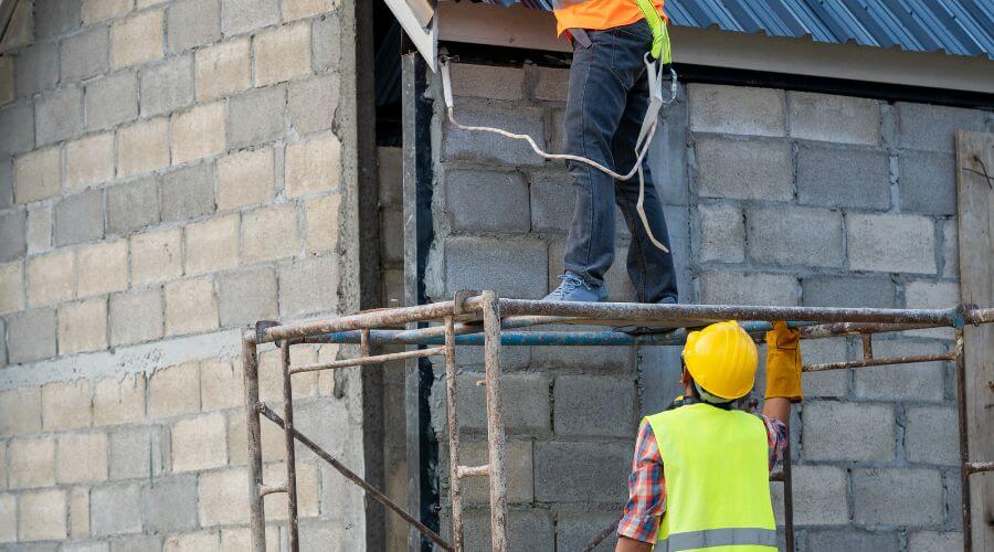 Professional New roof installation in Milan, MI